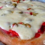 Аппетитная пицца с сыром по-итальянски - готовим сами