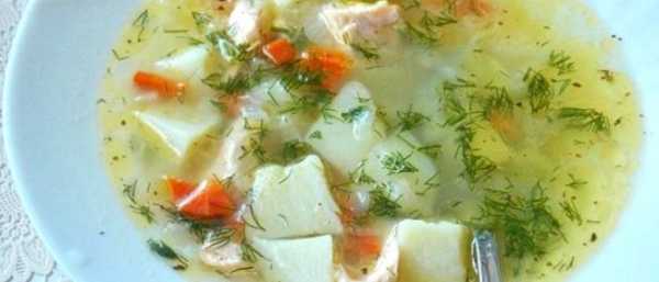 Как сварить рыбный суп из форели пошаговый рецепт с фото