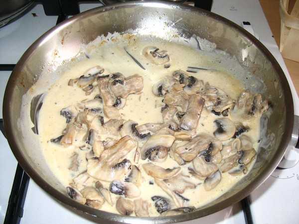 Рецепт грибной икры из свежих грибов