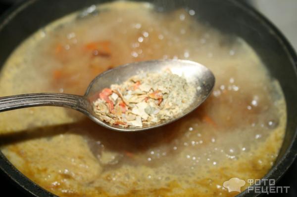 финский сливочный рыбный суп с горбушей