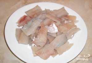 Рыба в кисло-сладком соусе - фото шаг 1