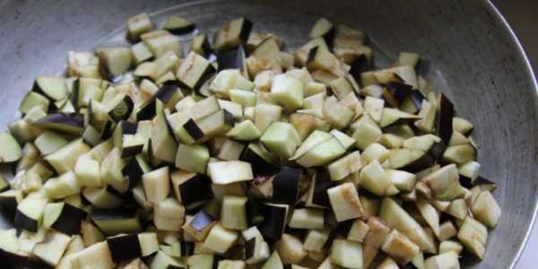 Как готовить баклажанную икру